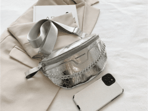 Women chic fanny pack