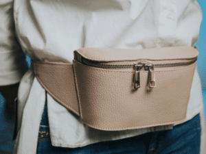 Trendy women fanny pack