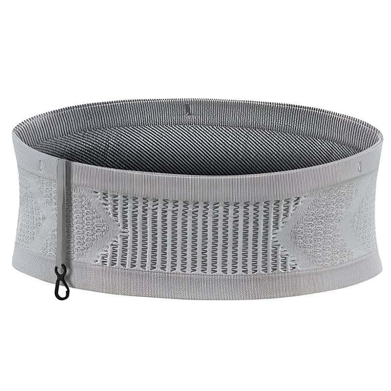 Women's fanny pack with practical elastic waistband