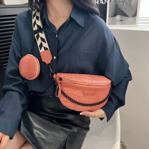 Fall women's fanny pack