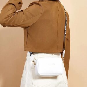 Women's cheap leather fanny pack
