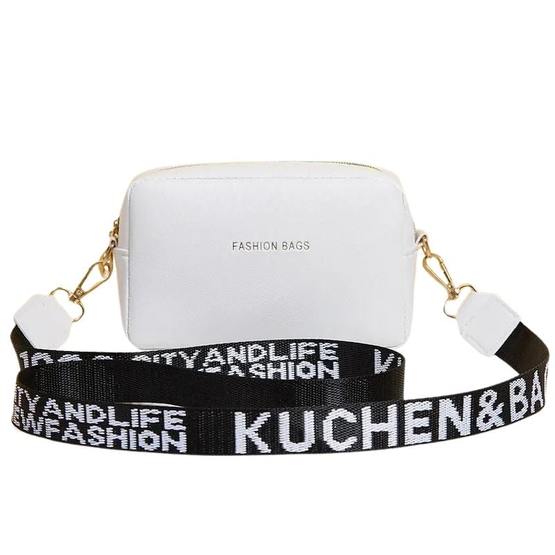 Chic women's cheap leather fanny pack