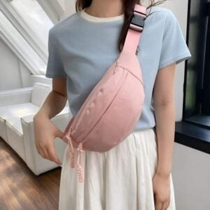 Trendy cheap women's fanny pack