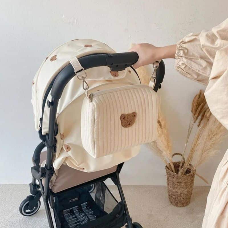 Stroller mom's fanny pack