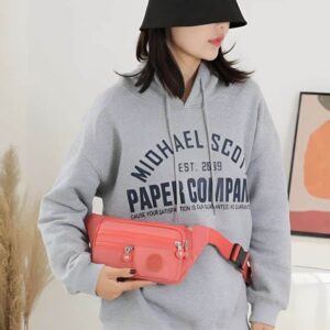 Multi-pocket fanny pack