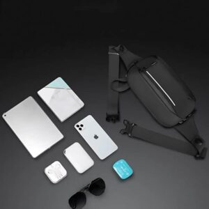 Rectangular fanny pack