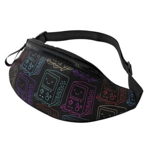 Retro fanny pack