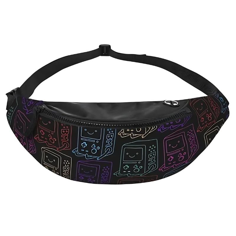 Retro 80s-90s fanny pack