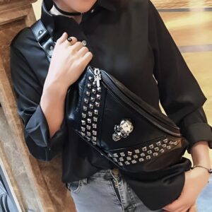 Rock fanny pack