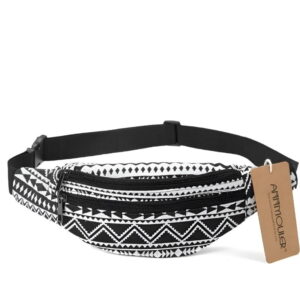 Fabric fanny pack