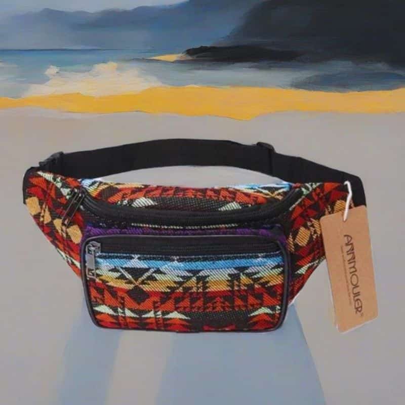 wax fanny pack quality