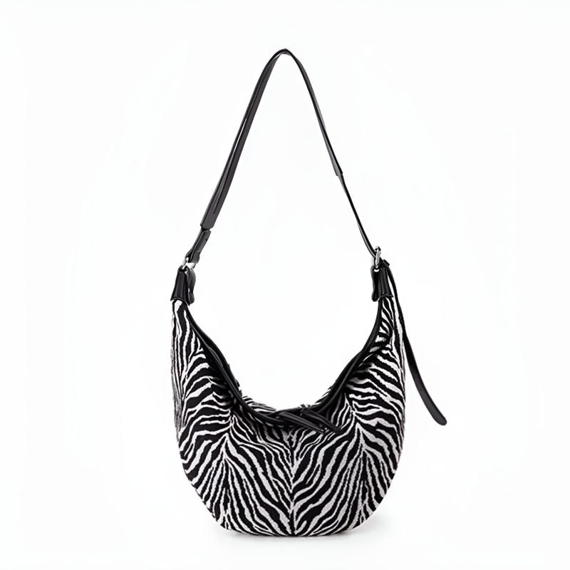 Zebra Fanny Pack Style