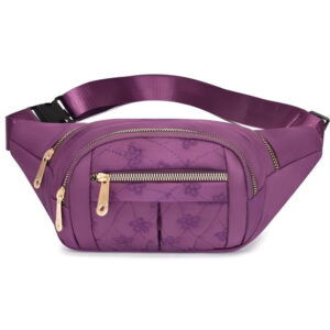 Chic women's belt bag