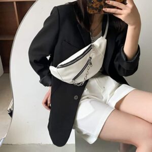 Women's belly bag