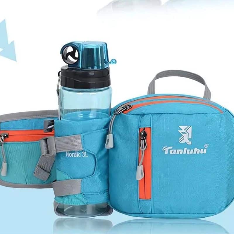 Pretty riding fanny pack