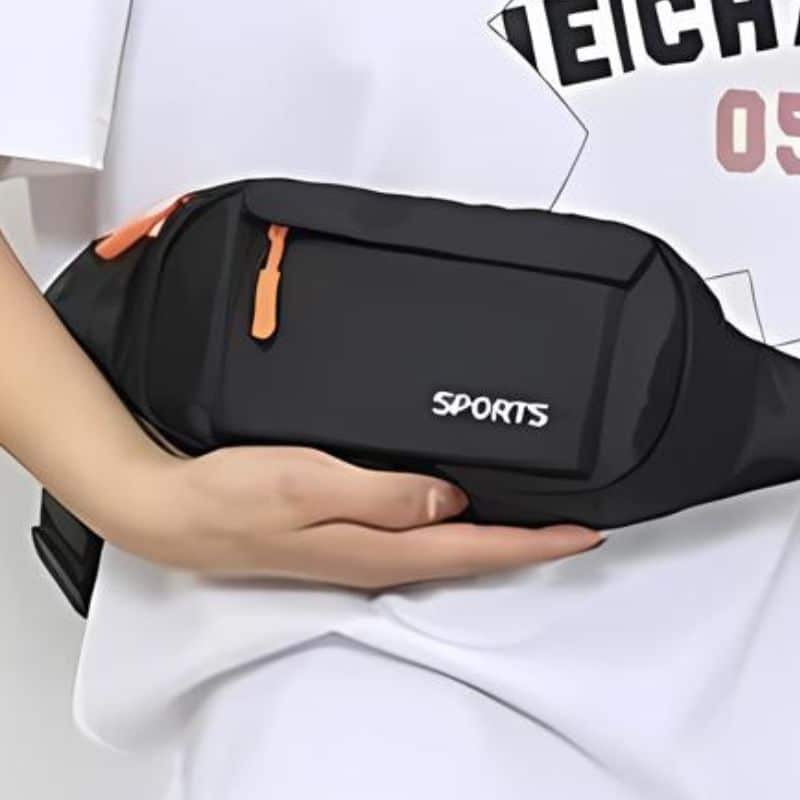Pretty golf fanny pack