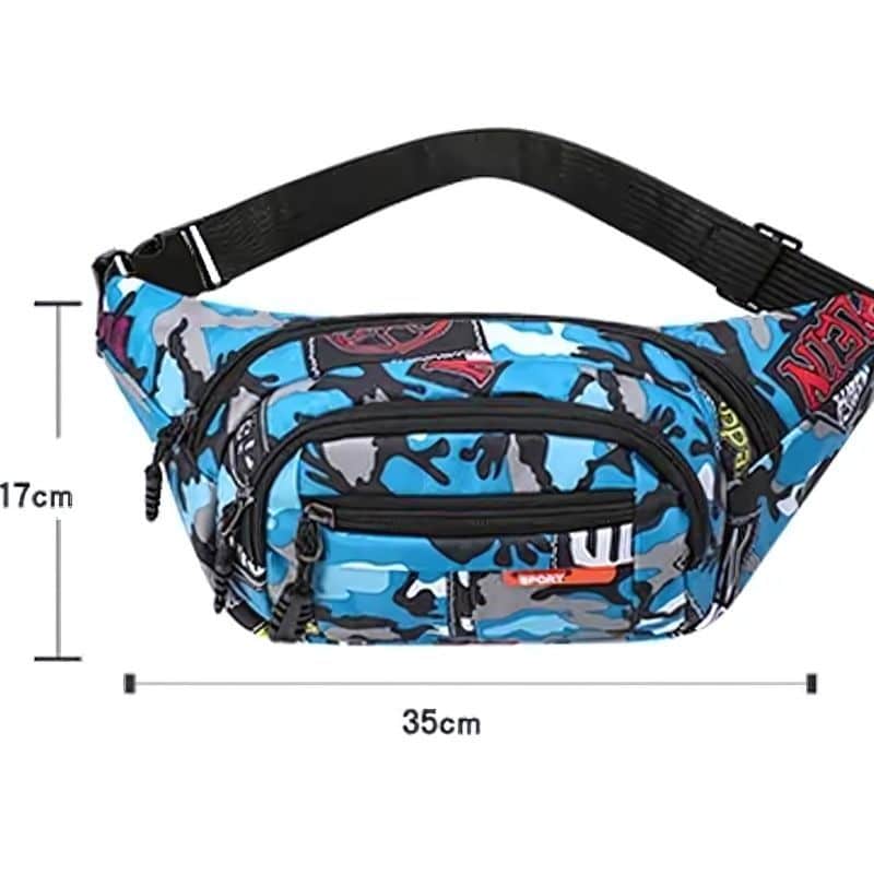 Kayak fanny pack design