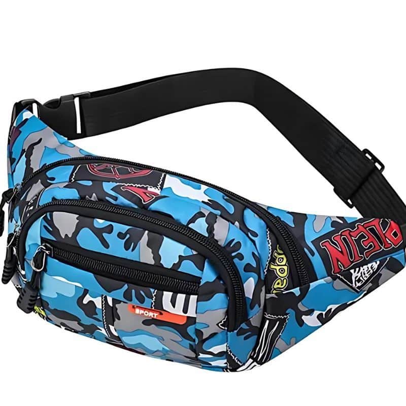 Kayak fanny pack