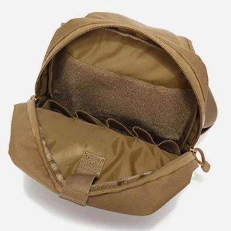 Enduro motorcycle fanny pack quality