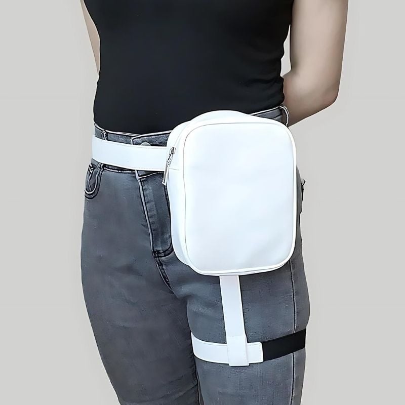 motorcycle fanny pack quality
