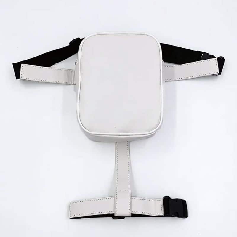 Motorcycle fanny pack
