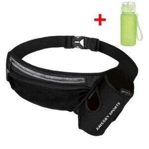 Ski fanny pack