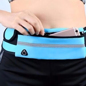 Alpine ski fanny pack
