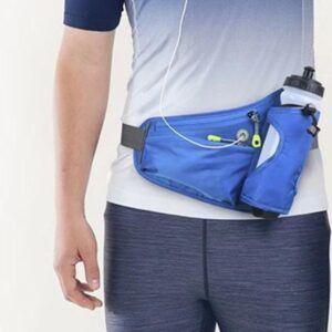 Cross-country ski fanny pack
