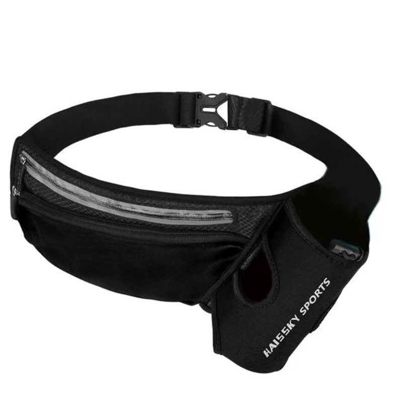 Ski fanny pack design
