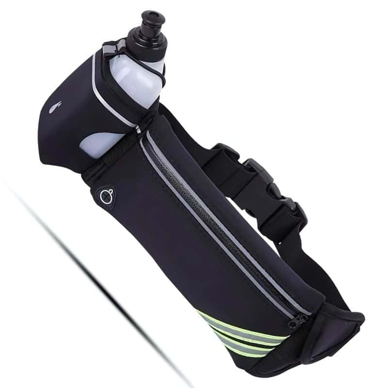Trail fanny pack design