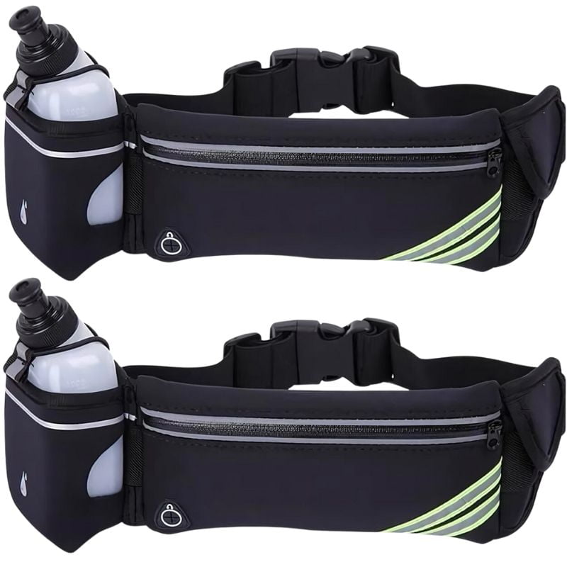 Pretty trail fanny pack