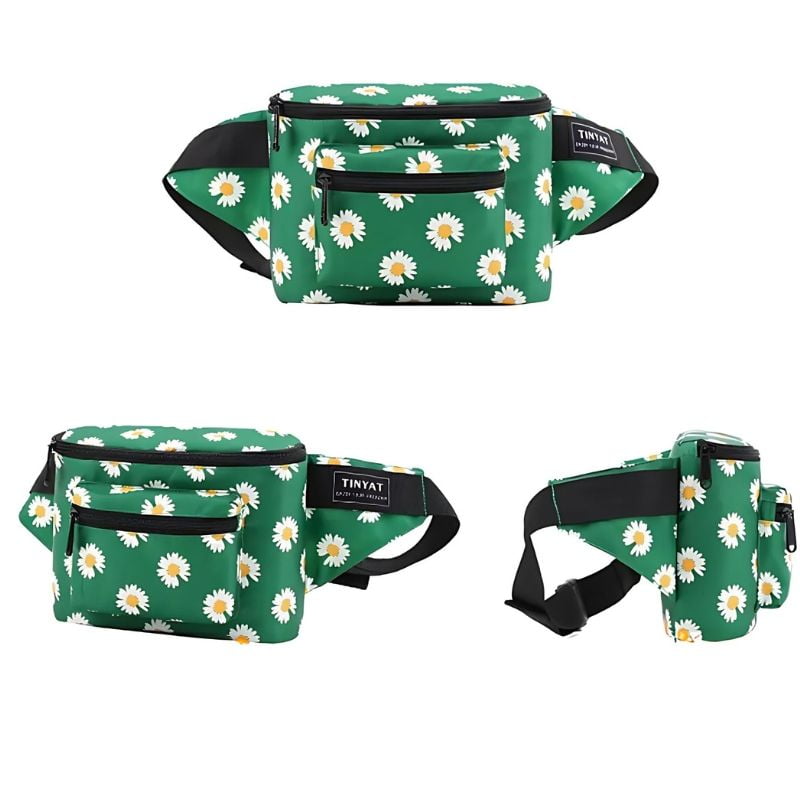 Insulated fanny pack design