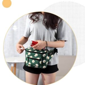 Insulated fanny pack
