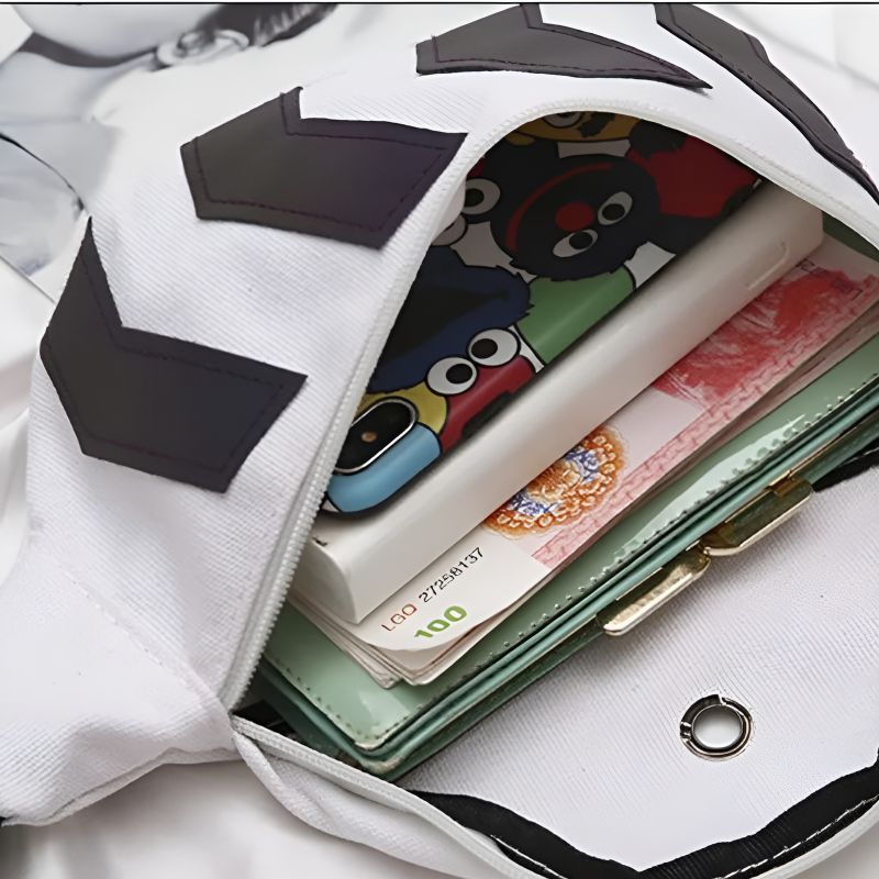 Cyber fanny pack at a good price