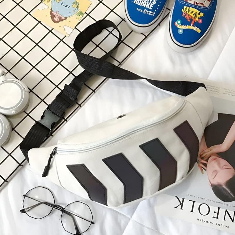 Cyber fanny pack quality