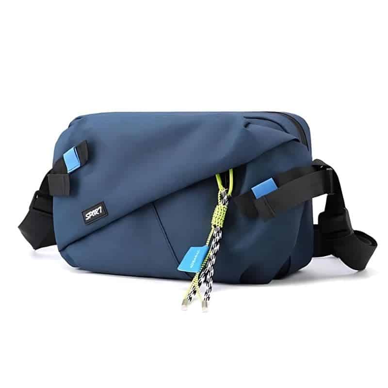 Fun men's fanny pack