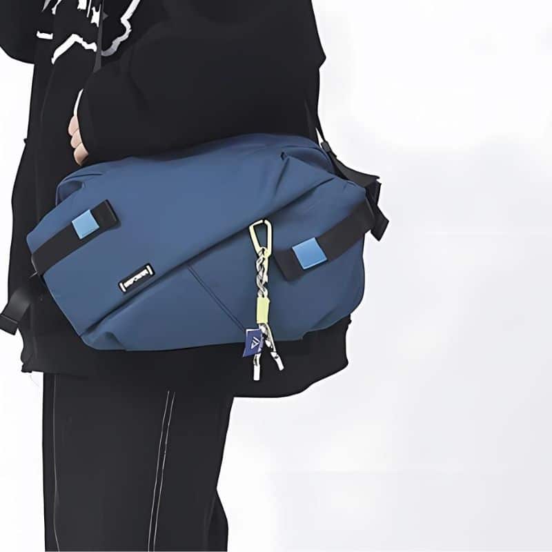Fun men's fanny pack