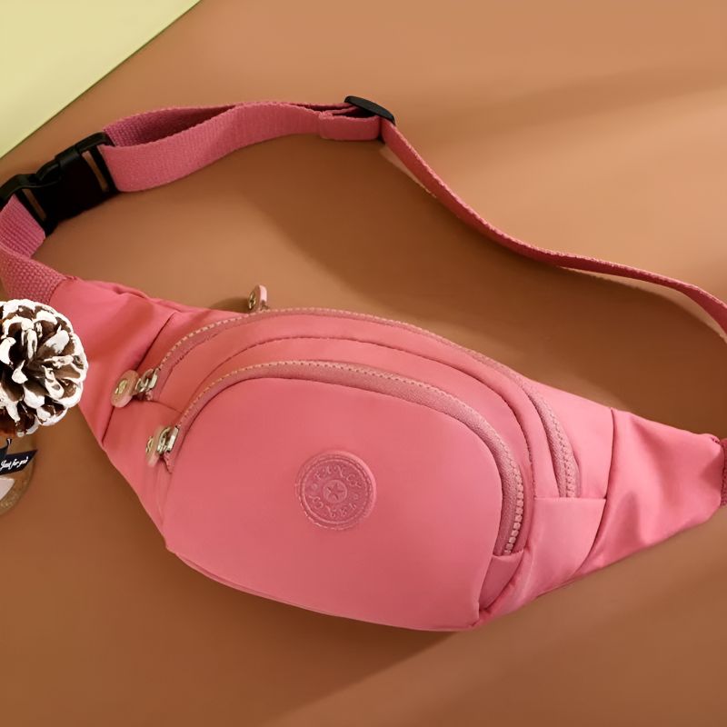 Asian style fanny pack quality