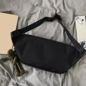 Large men's fanny pack