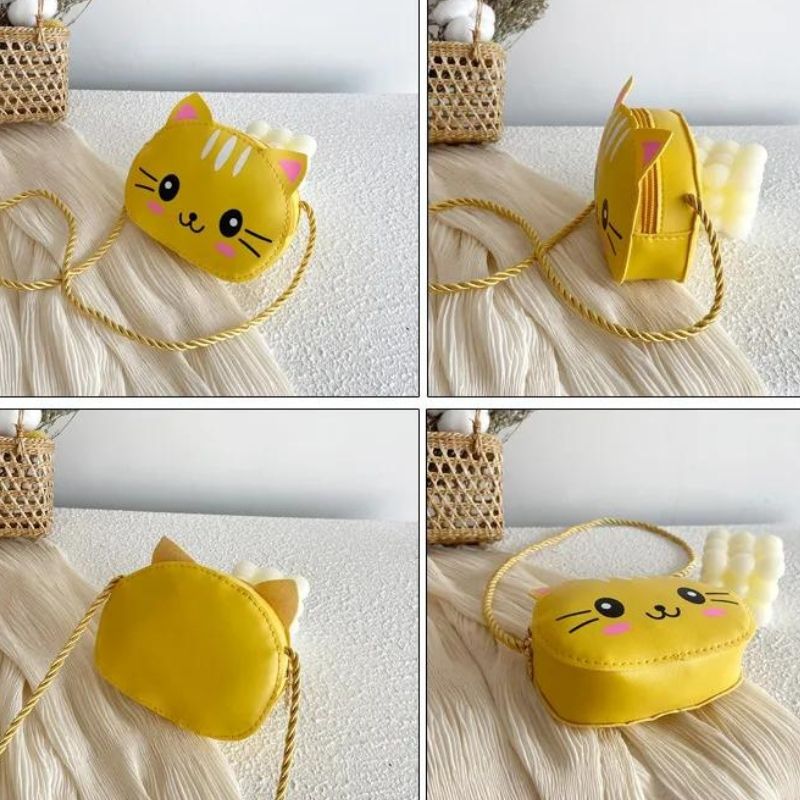 Mini fanny pack for kids design