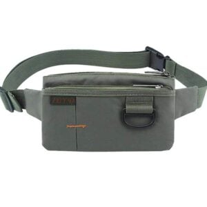 Small women's sports fanny pack