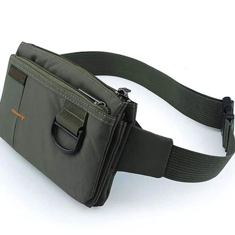 Small women's fanny pack sport design