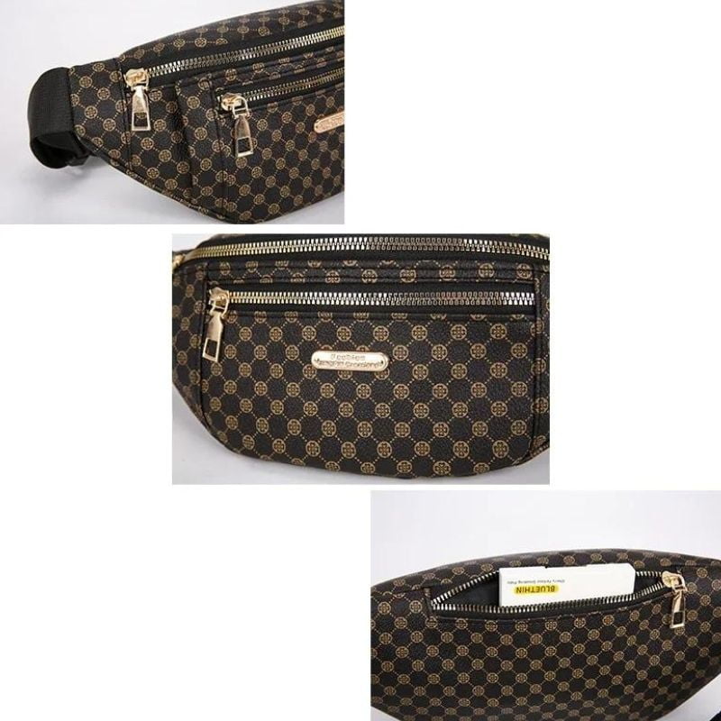 Small men's fanny pack quality