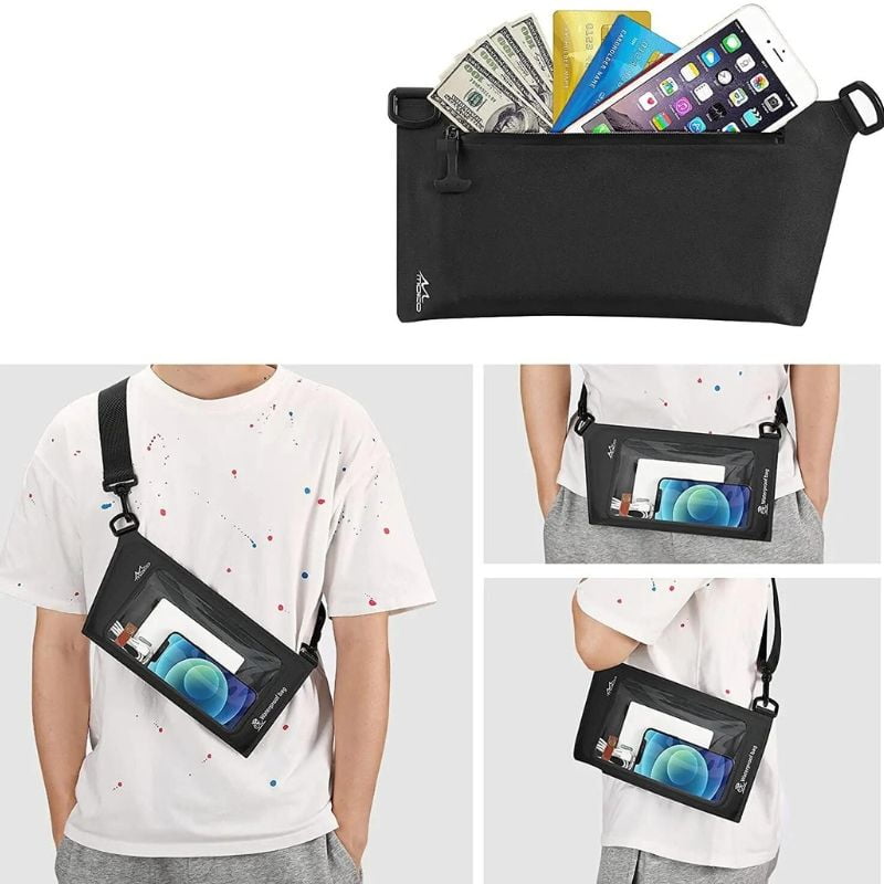 Pretty sea fanny pack