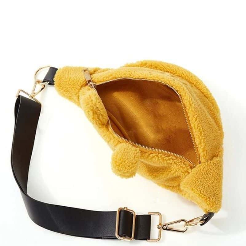 Fashionable teen girl's fanny pack quality