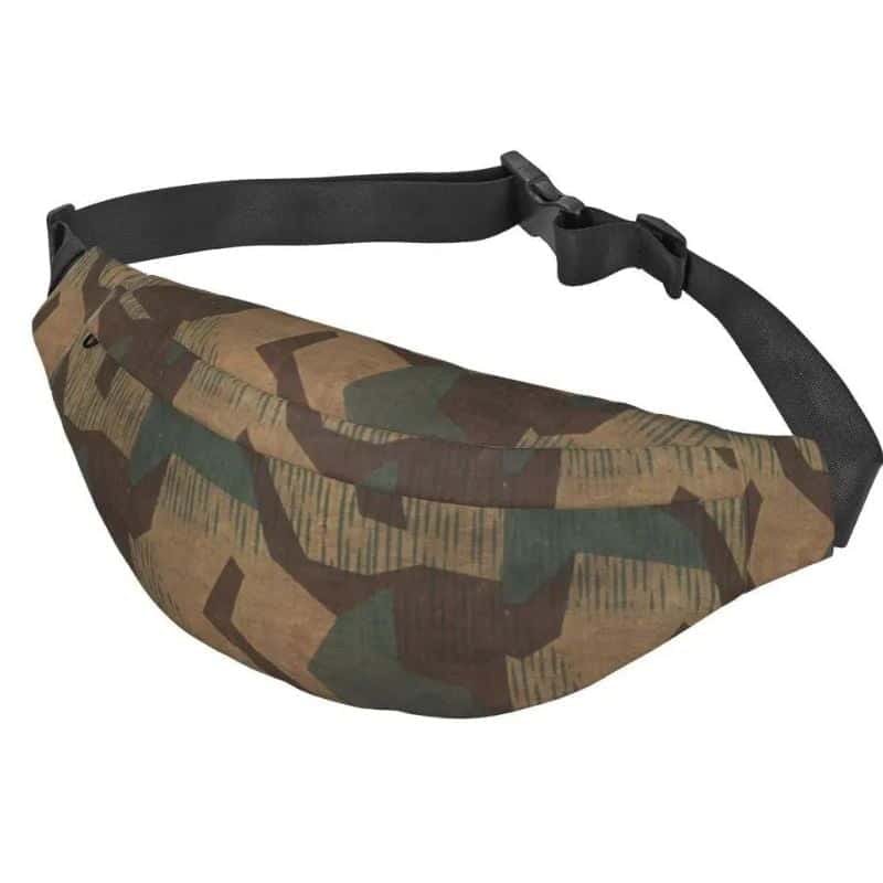German fanny pack design