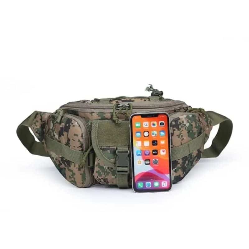 Army fanny pack quality