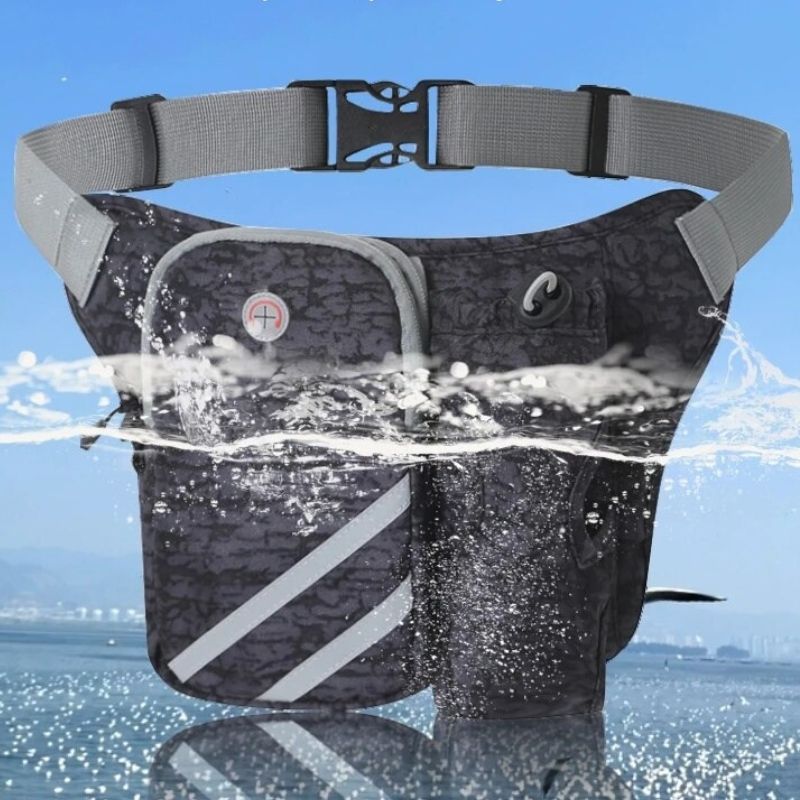 Fanny pack with water bottle quality