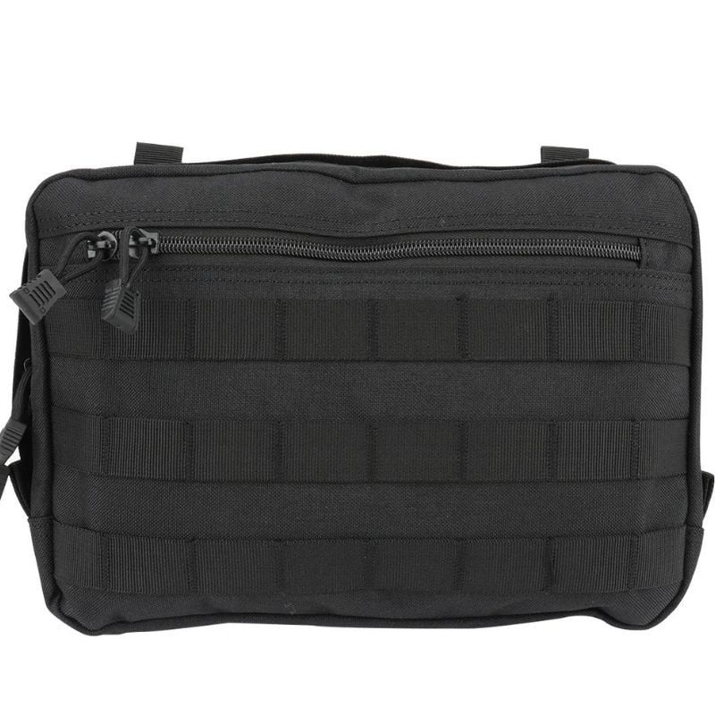 Fanny pack with harness quality