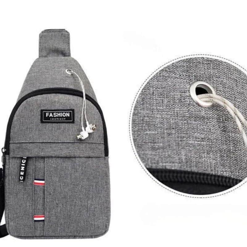 cheap men's crossbody fanny pack
